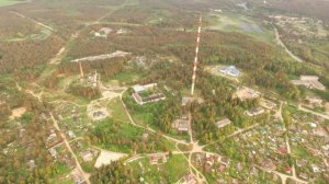 г Луга с высоты 23.05.2018