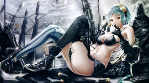 COUB Anime: Музыка & Аниме