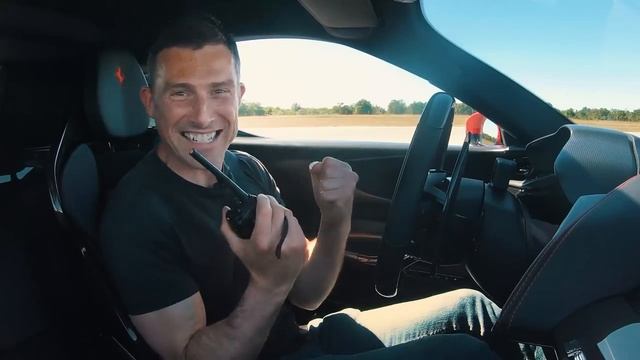 Ferrari SF90 против Rimac Nevera: ГОНКА *МИРОВОЙ РЕКОРД!!!*