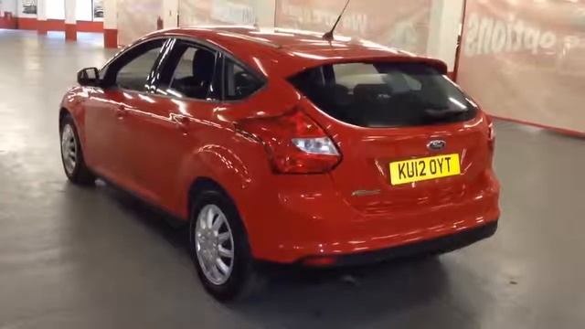 Used FORD FOCUS 1.6 TDCi Edge 5dr for Sale смотреть онлайн