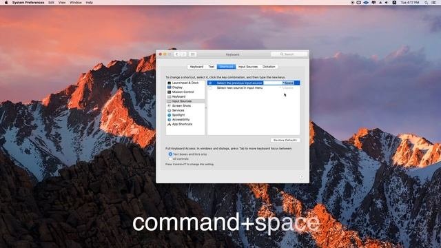 Как добавить русский язык на MacOS  ТОП фишки MacOS для новичков и бывалых!