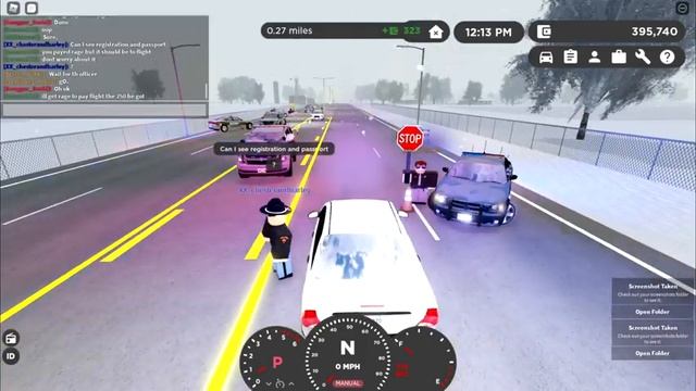 BORDER ROLEPLAY #2!! || ROBLOX - Greenville Roleplay смотреть онлайн