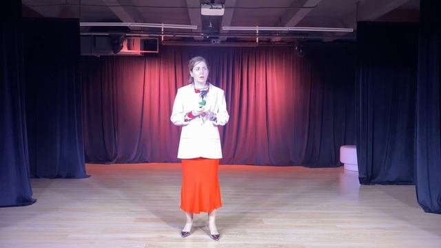 Наталья Карелина. Спикер-баттл на ораторском курсе в Kuzikova_school