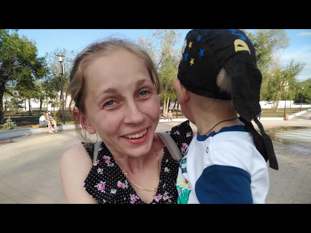 Парк "Железнодорожник" Оренбург. смотреть онлайн