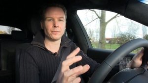 Roadtest Infiniti FX50 Sebastian Vettel Edition