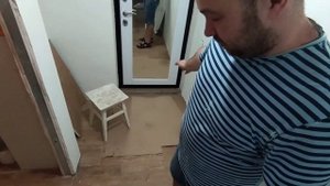 Ремонт трёхкомнатной квартиры в Хрущевке своими руками за 100 дней / Перепланировка и что вышло