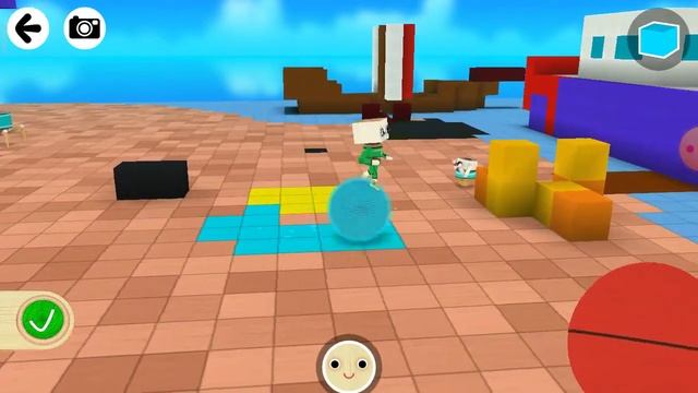 Вернулся к глупым строителям!2#Тока строители|Toca builders|#Токабока#Tocaboca#Coolplaytocaboca