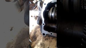 УАЗ 452 сборка кпп