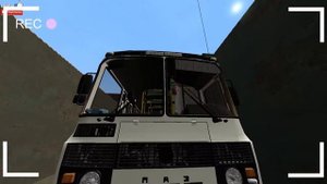 ЧТО ВНУТРИ АВТОБУС ПОЖИРАТЕЛЬ?