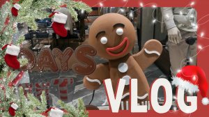 VLOG 22.12.2023 Новогодняя ярмарка в ТРЦ Галерея!