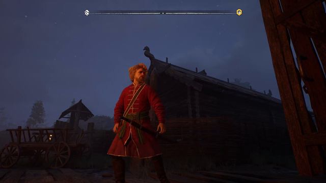 Смута - прохождение игры [11] - русские субтитры