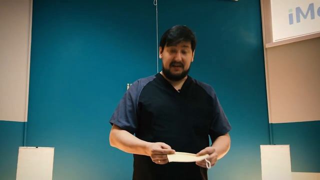 Как правильно носить маски и перчатки смотреть онлайн