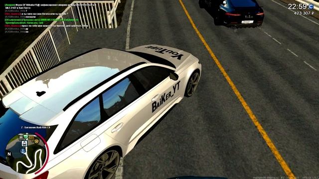 МЫ ПОДАРИЛИ РАБОТЯГЕ БМВ(ТАЧКА НА ХАЛЯВУ MTA/CDPlanet #2) смотреть онлайн