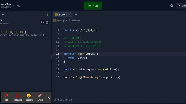 JavaScript Map Method Tutorial in Hindi | JavaScript Maps