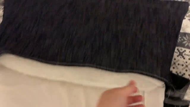 DIY Ikea Poang Chair Cover | Save Money | Nursing Chair