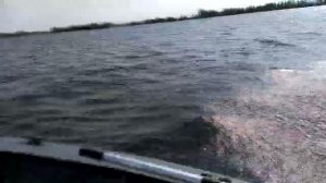 Отзыв, обзор от покупателя. Лодка Robinzon 370.