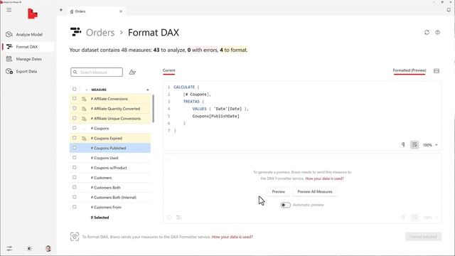 Introducing Bravo for Power BI смотреть онлайн