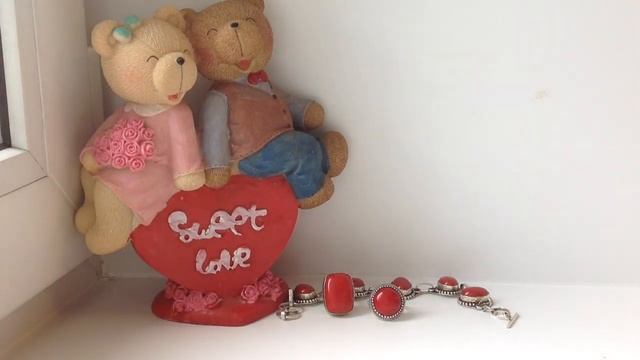 Кораллы. Мои украшения с кораллами