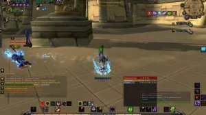 арена 2-2 варлок колдовство самый живучий класс!!афли лок!world of warcraft legion