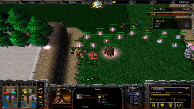 Legion TD "2 против 4" НЕ ДАЛИ НАМ РМК И ПРОИГРАЛИ смотреть онлайн