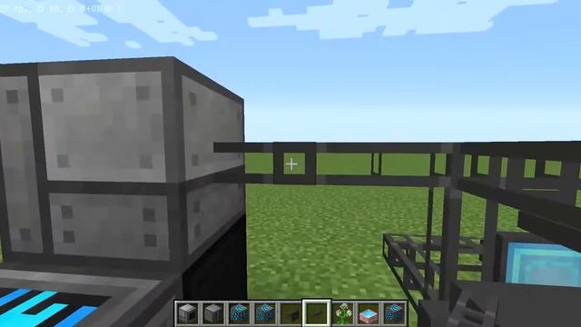 Я вернулся | Генератор руд Botania + Refined Storage смотреть онлайн