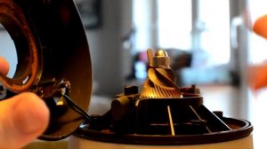 Graef CM 70 assembling