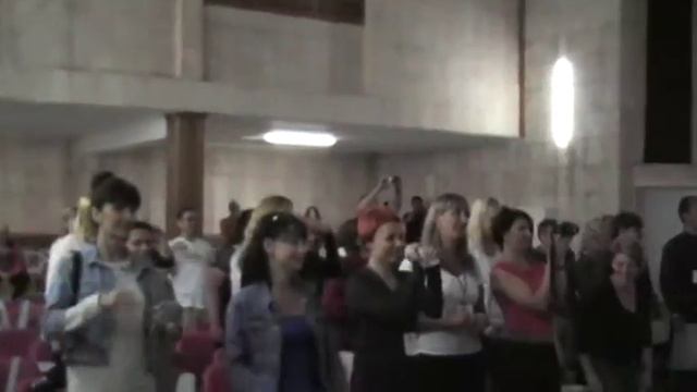 Добрый Наш Отец Господь создал..(разминка) смотреть онлайн