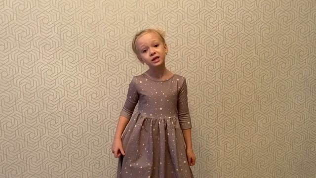 Рубрика «Не скучаем» Маруся Величко - «Снег» (автор Алена Васильченко)