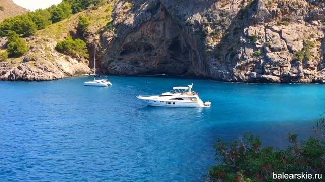 Поездка на Са Калобра на машине, Майорка / Sa Calobra en coche, Mallorca смотреть онлайн