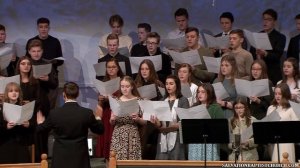 «Самый верный Друг…» — подростковый хор