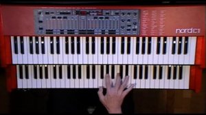 Green Onions 'How To Play' - Part 2 of 3 - Right Hand Chords - Slow Tempo