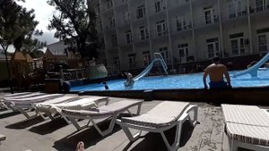 САНАТОРИЙ В ГЕЛЕНДЖИКЕ КРАСНАЯ ТАЛКА