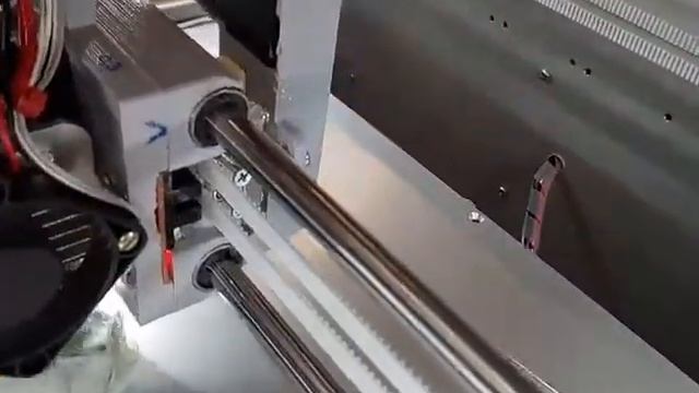 Бутерброд в деле, Бутерброд . Hotend Aero , Titan экструдер