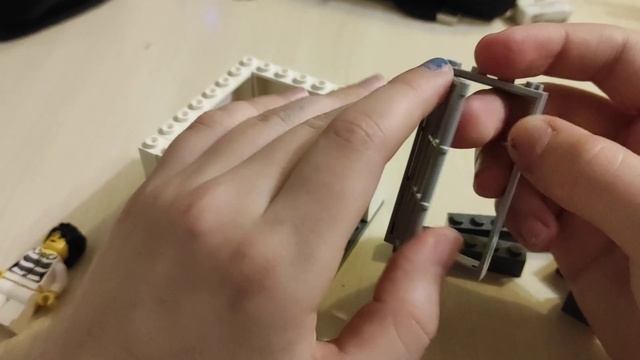 как сделать Лего тюремную камеру смотреть онлайн