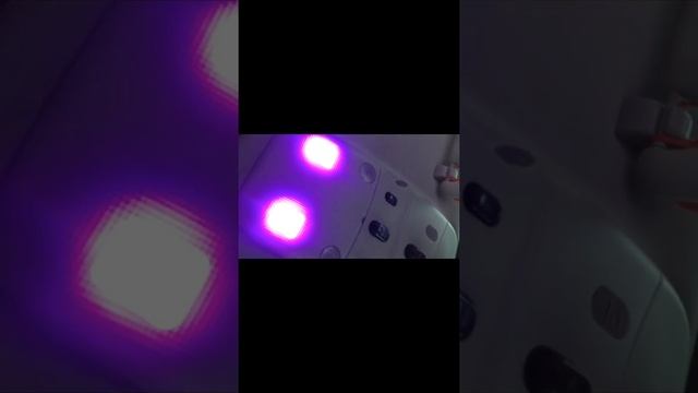 Умный свет в салоне Сааб смотреть онлайн