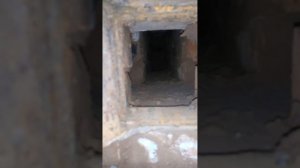 Русская печь с плитой и встроенным водяным котлом отопления из б/у кирпича.