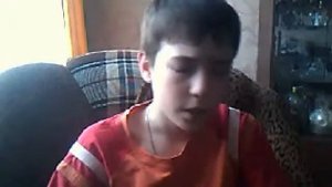 Я заметила у него хуёк торчит