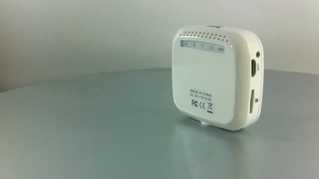 Обзор Микро WIFI камеры SyCloud смотреть онлайн