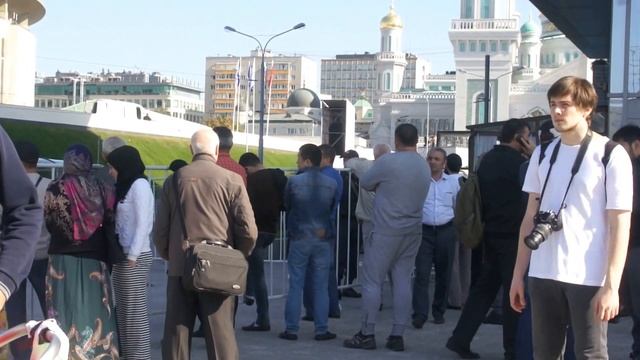 Собо́рная моско́вская Мече́ть 35