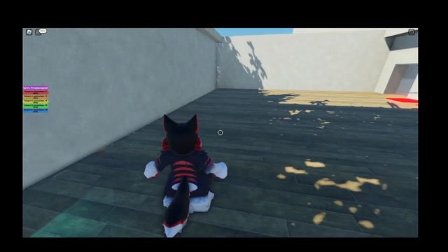 Играю в Превратись в Furry смотреть онлайн