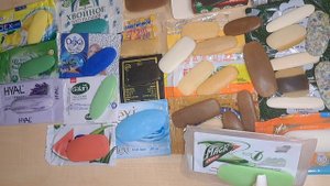 Фантики ИЮЛЯ 💖💖💖