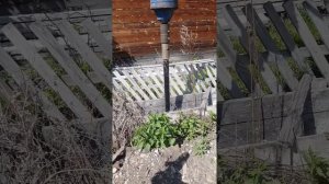 Установка шурупных свай