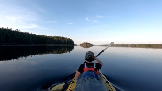 #1 На байдарке Таймень по Белому морю | Стапель | Беломорские странствия 2022 смотреть онлайн