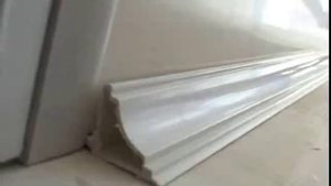 12. Монтаж реечного потолка