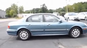 2005 Hyundai Sonata P9787A - Columbia CT