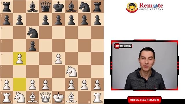 CRUSH the Sicilian Defense with This Tricky Variation [TRAPS Included]