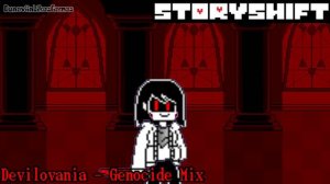 StoryShift - DEVILOVANIA (Genocide Mix)
