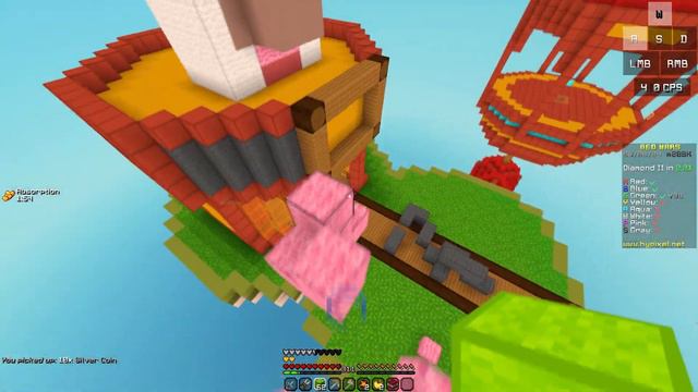 Top 3 New BEST Bedwars/PvP Texture Packs - FPS Boost (1.8.9) смотреть онлайн