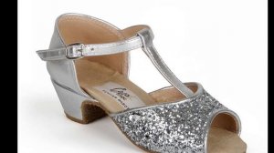 Танцевальные туфли для девочек Соло плюс