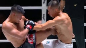 ONE Friday Fights 37 Highlights: Carlo Bumina-ang defeats Denis Andreev